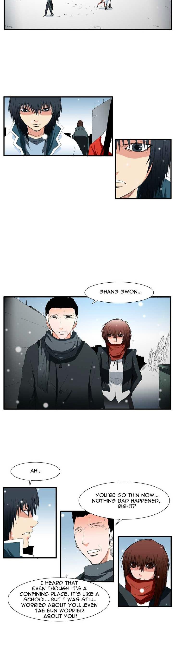 Trace Chapter 3.57 page 2 - Vol.3 Chapter 57 : Rose (1)