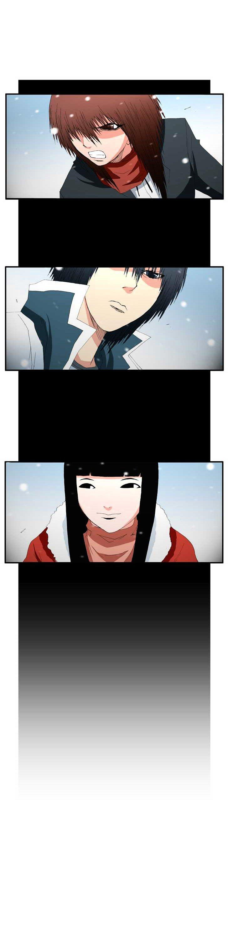 Trace Chapter 3.57 page 7 - Vol.3 Chapter 57 : Rose (1)