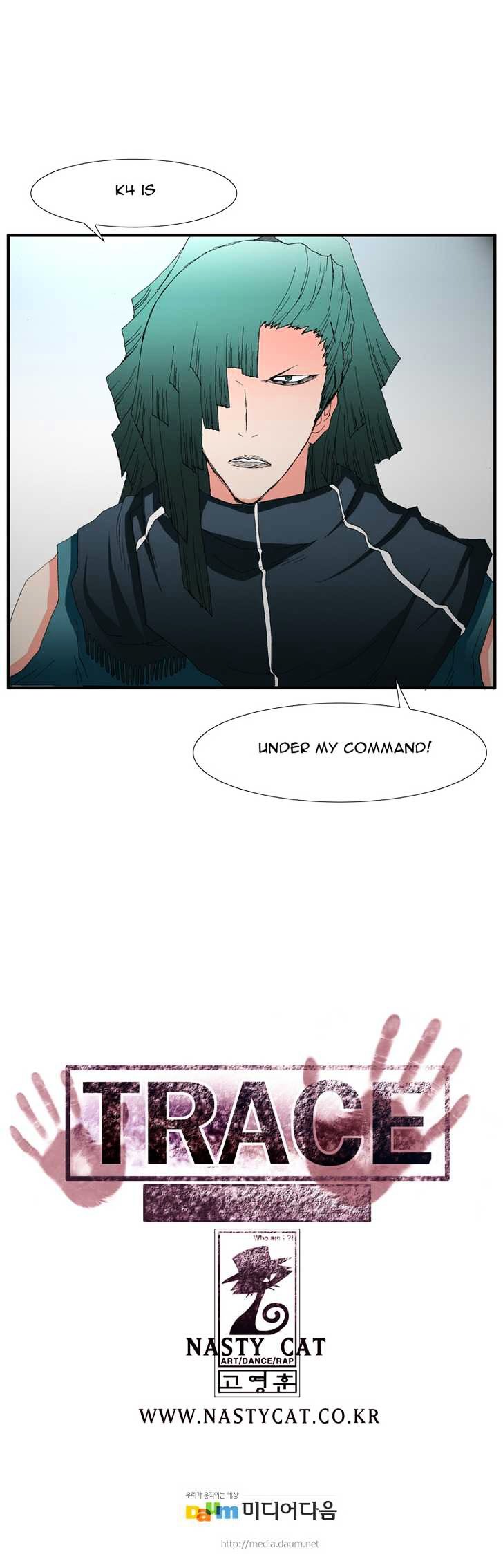 Trace Vol.3 Chapter 58 page 16 - Vol.3 Chapter 58 : Rose (2)