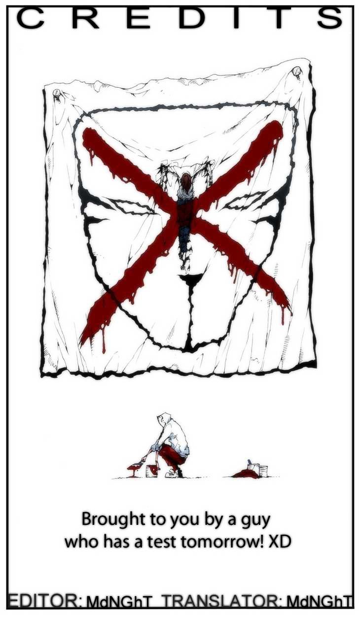 Trace Vol.3 Chapter 58 page 17 - Vol.3 Chapter 58 : Rose (2)