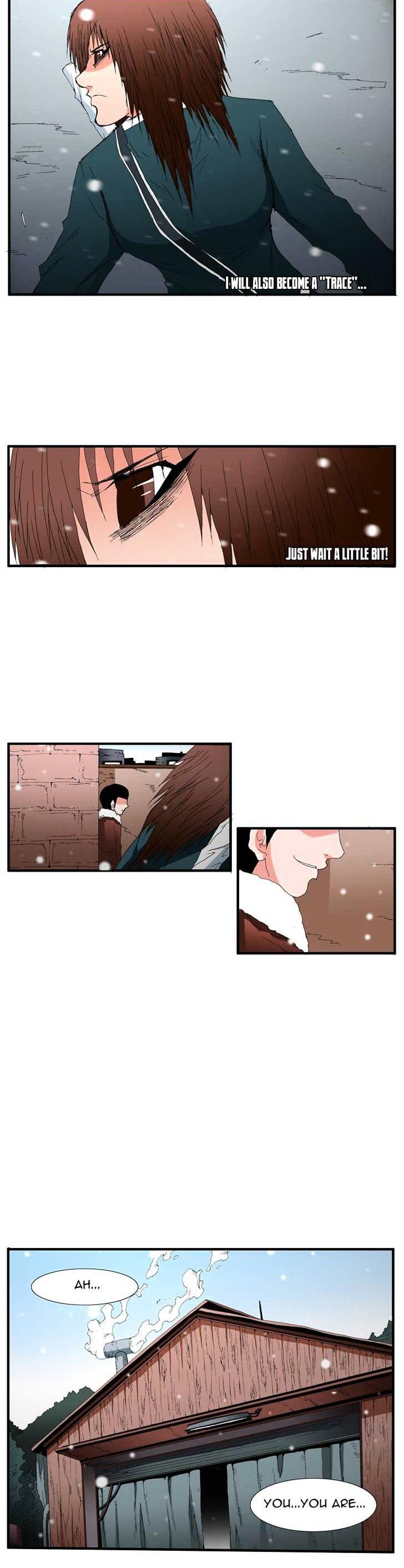 Trace Vol.3 Chapter 58 page 6 - Vol.3 Chapter 58 : Rose (2)