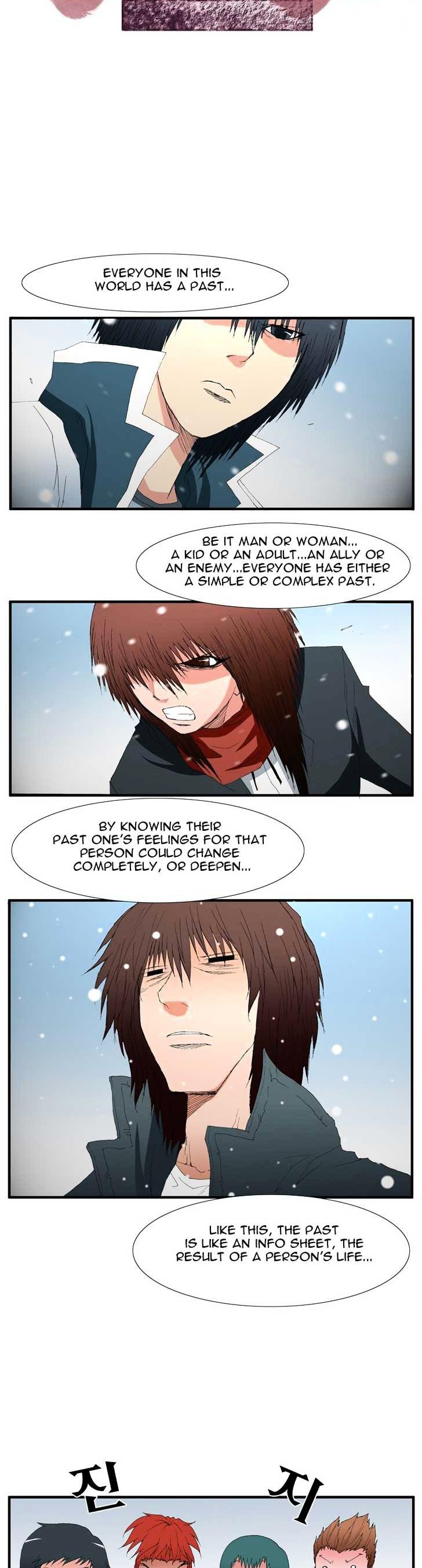 Trace Chapter 3.59 page 14 - Vol.3 Chapter 59 : Rose (3)