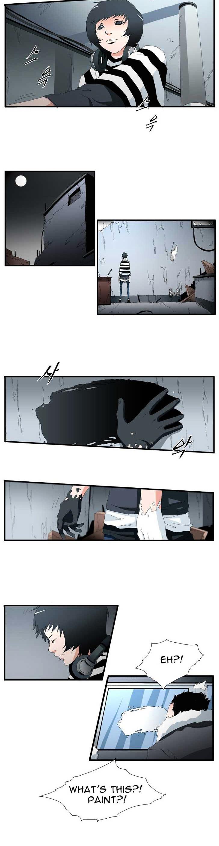 Trace Chapter 3.59 page 3 - Vol.3 Chapter 59 : Rose (3)