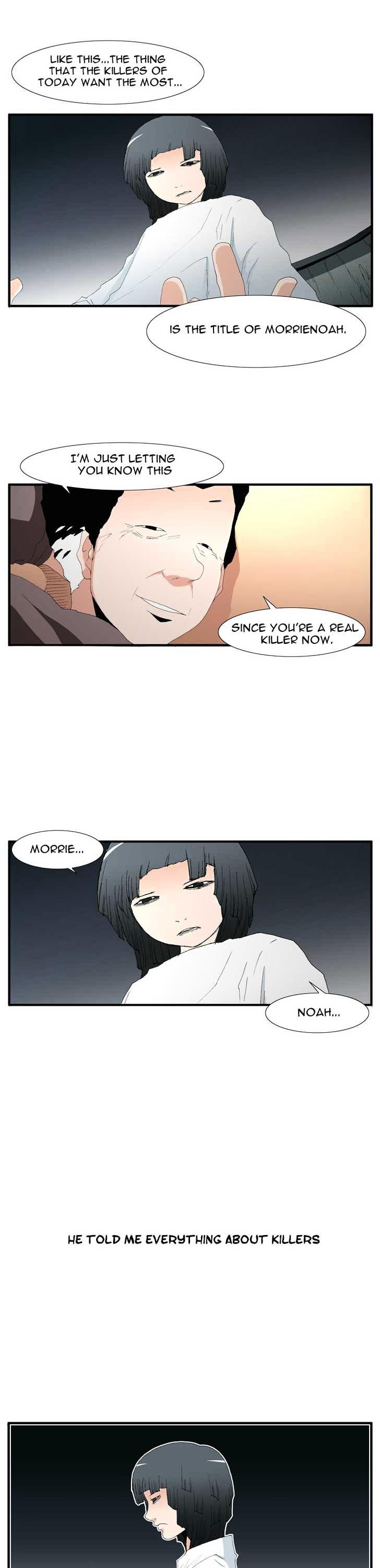 Trace Vol.3 Chapter 61 page 10 - Vol.3 Chapter 61 : Rose (5)