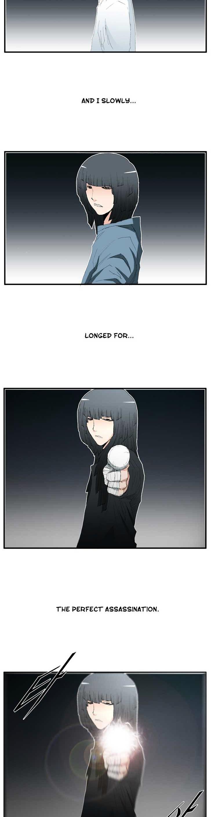 Trace Vol.3 Chapter 61 page 11 - Vol.3 Chapter 61 : Rose (5)