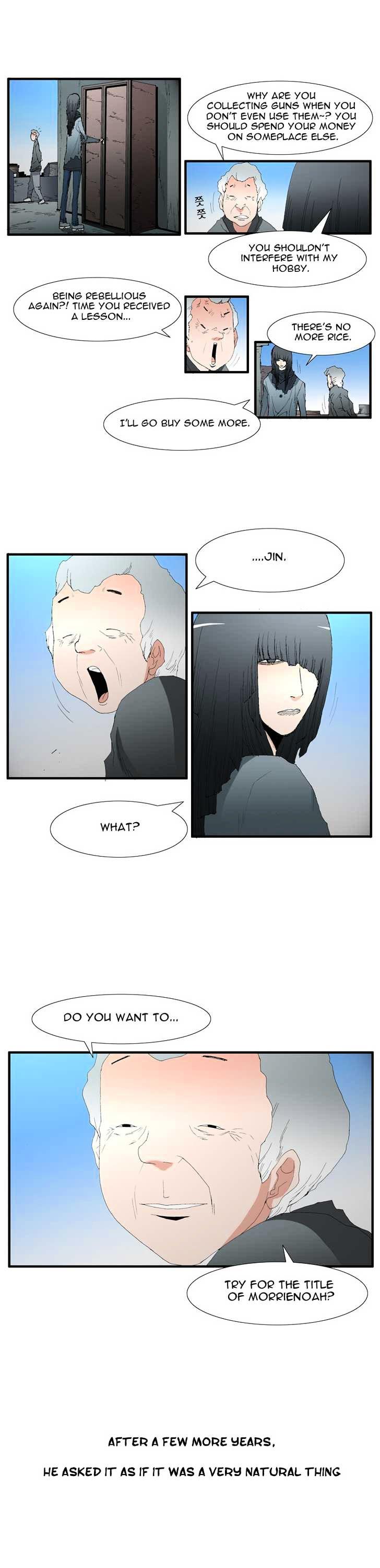 Trace Vol.3 Chapter 61 page 13 - Vol.3 Chapter 61 : Rose (5)