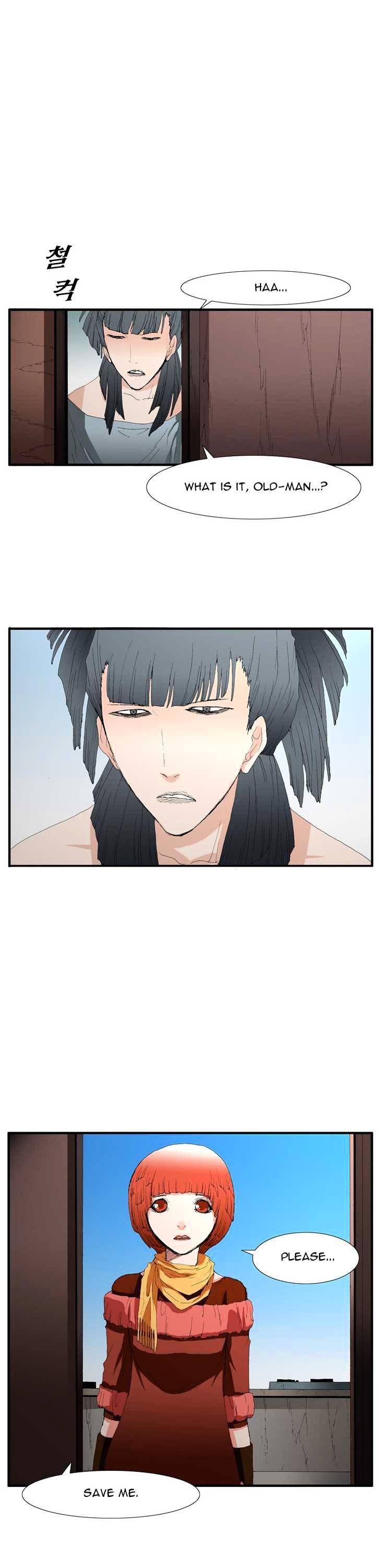 Trace Vol.3 Chapter 62 page 16 - Vol.3 Chapter 62 : Rose (6)