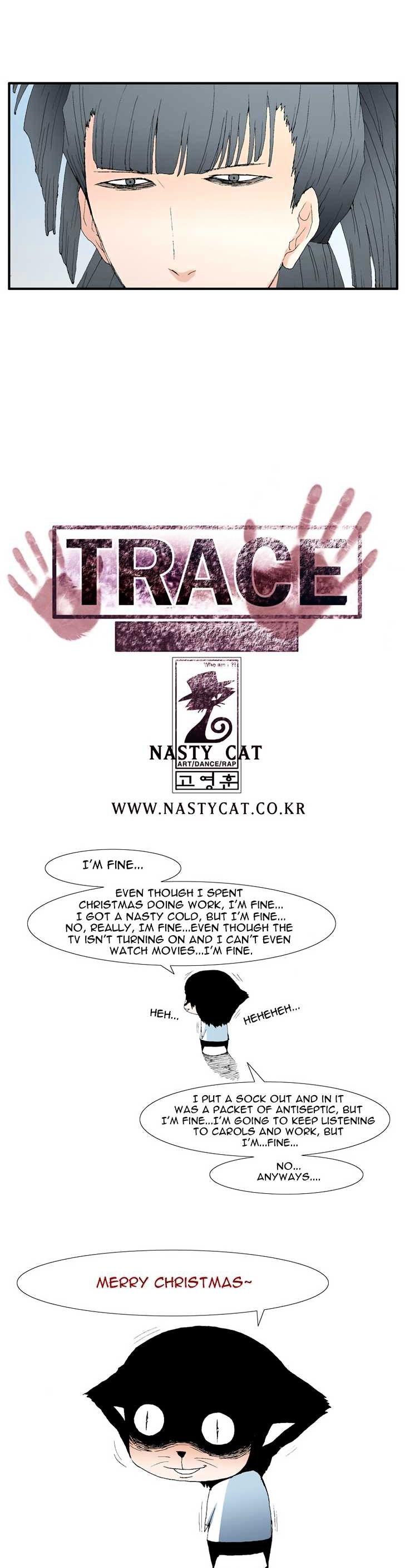 Trace Vol.3 Chapter 62 page 17 - Vol.3 Chapter 62 : Rose (6)