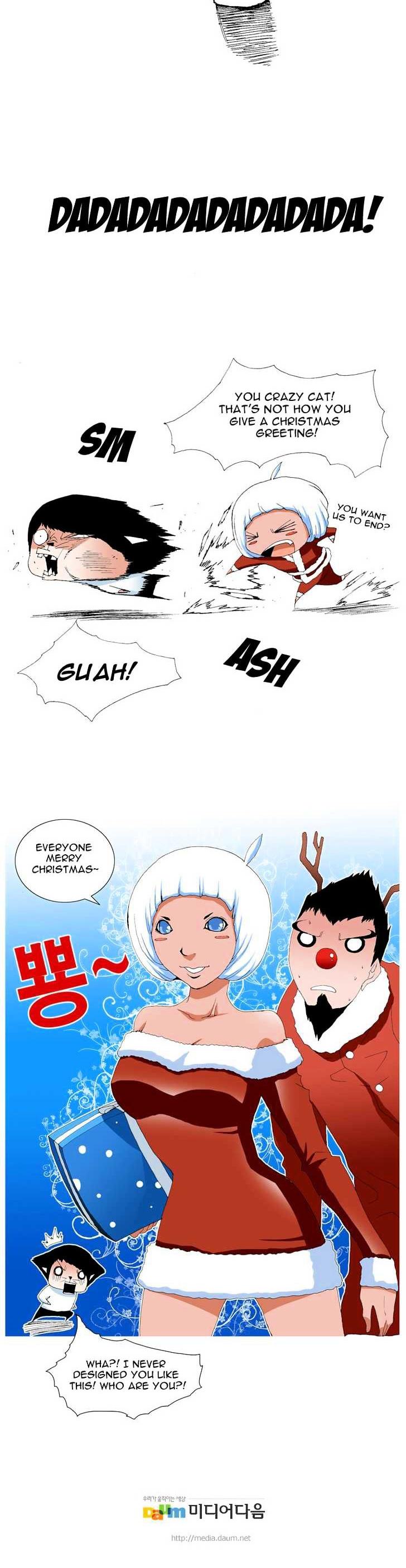 Trace Vol.3 Chapter 62 page 18 - Vol.3 Chapter 62 : Rose (6)