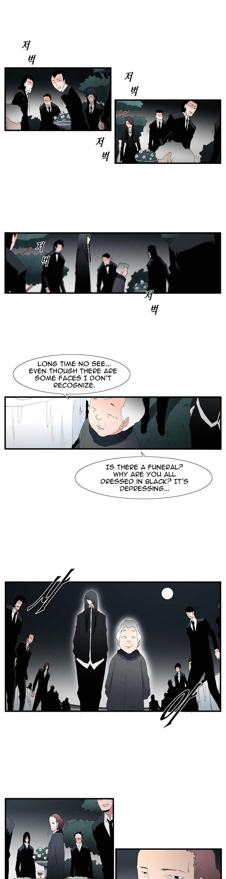 Trace Vol.3 Chapter 62 page 8 - Vol.3 Chapter 62 : Rose (6)