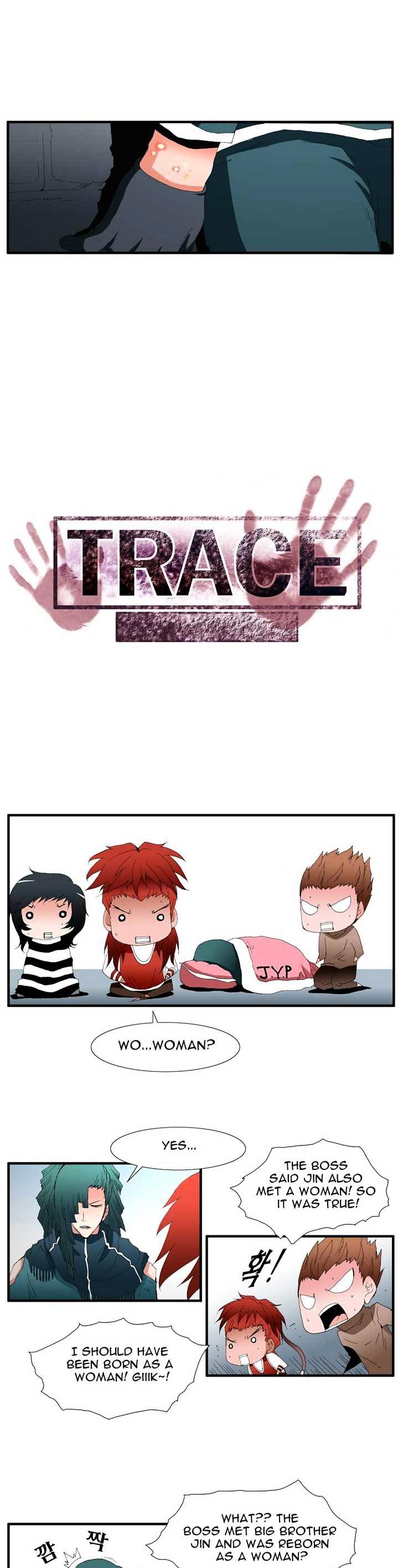 Trace Chapter 3.63 page 11 - Vol.3 Chapter 63 : Rose (7)