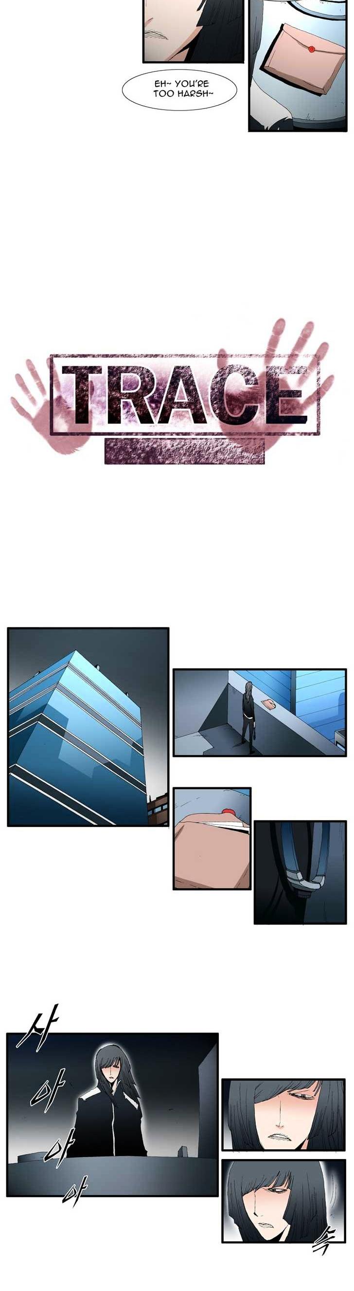 Trace Chapter 3.64 page 12 - Vol.3 Chapter 64 : Rose (8)