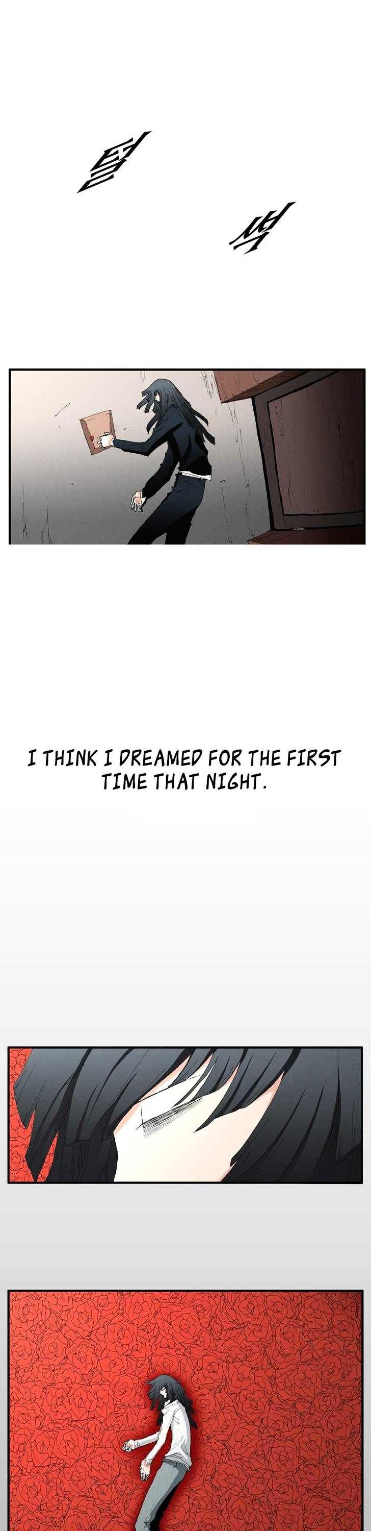 Trace Chapter 3.65 page 11 - Vol.3 Chapter 65 : Rose (9)