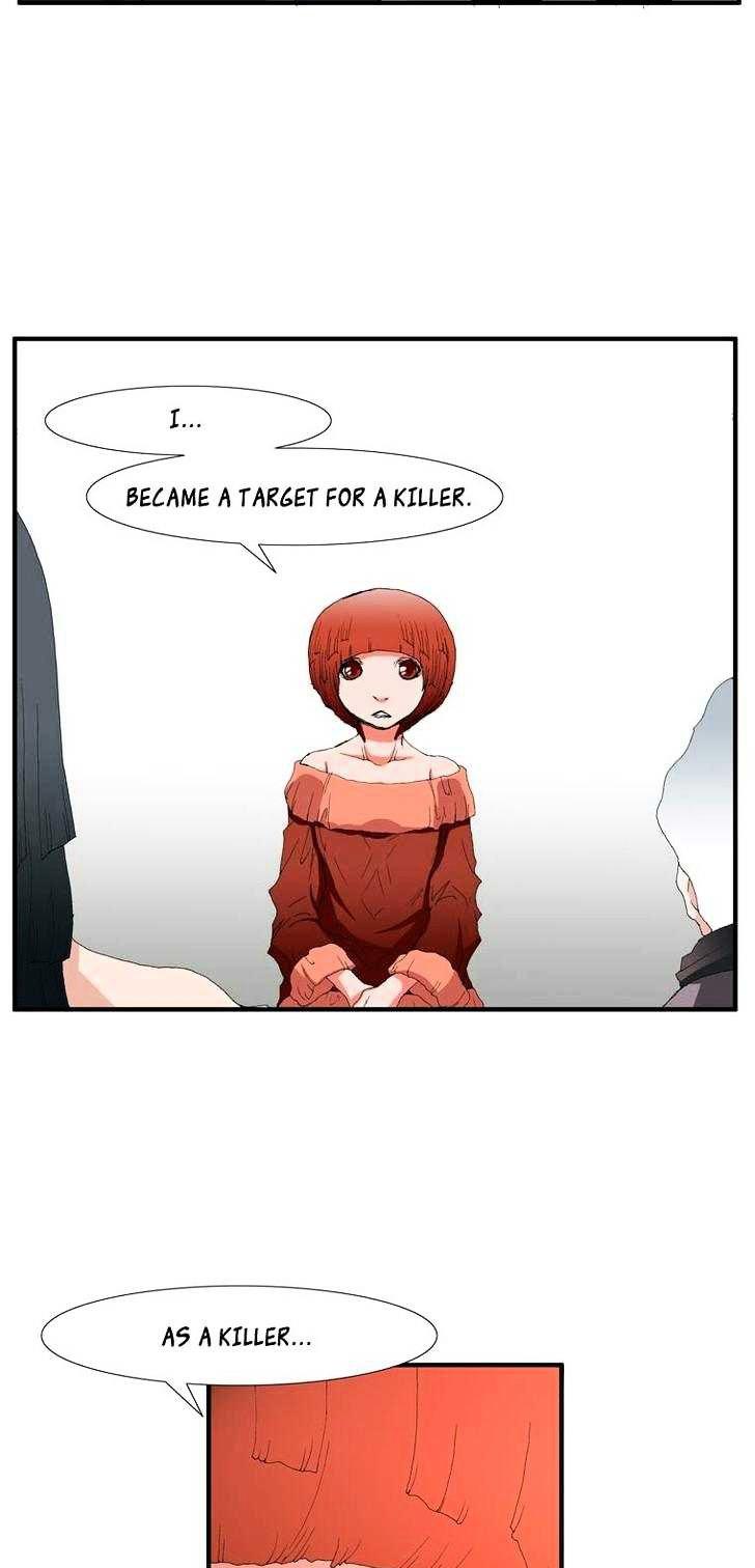 Trace Chapter 3.65 page 19 - Vol.3 Chapter 65 : Rose (9)