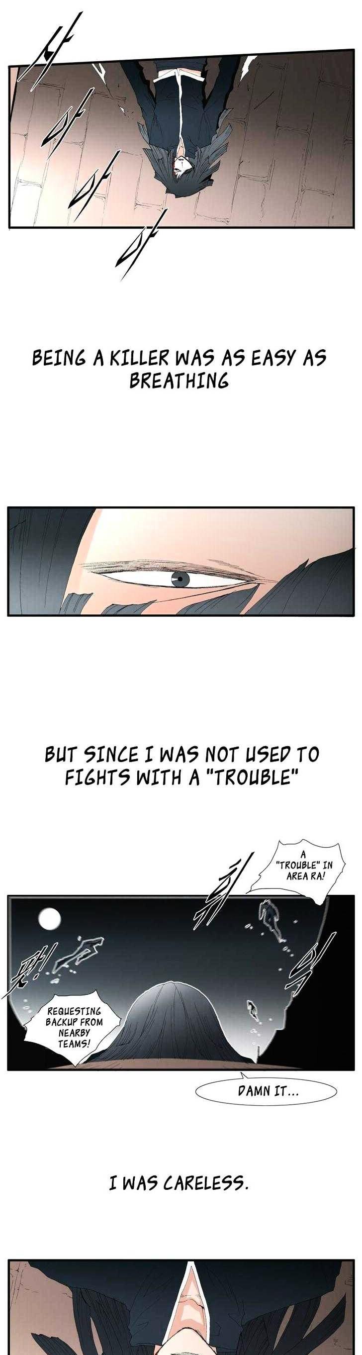 Trace Chapter 3.65 page 9 - Vol.3 Chapter 65 : Rose (9)