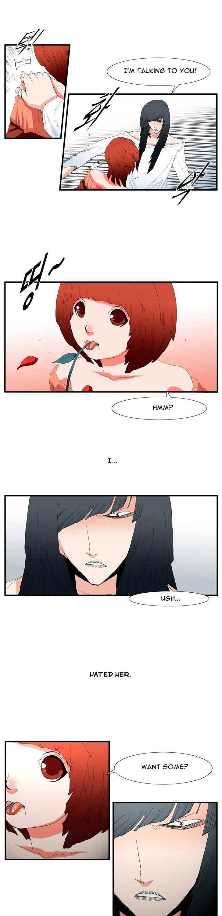 Trace Vol.3 Chapter 66 page 10 - Vol.3 Chapter 66 : Rose (10)