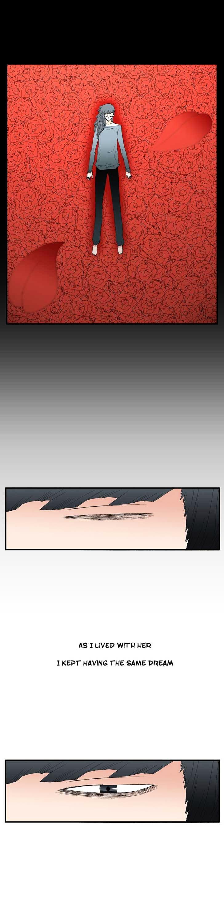 Trace Vol.3 Chapter 67 page 10 - Vol.3 Chapter 67 : Rose (11)