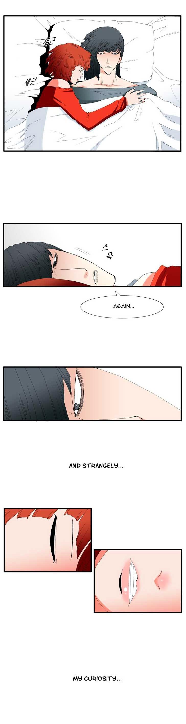 Trace Vol.3 Chapter 67 page 11 - Vol.3 Chapter 67 : Rose (11)