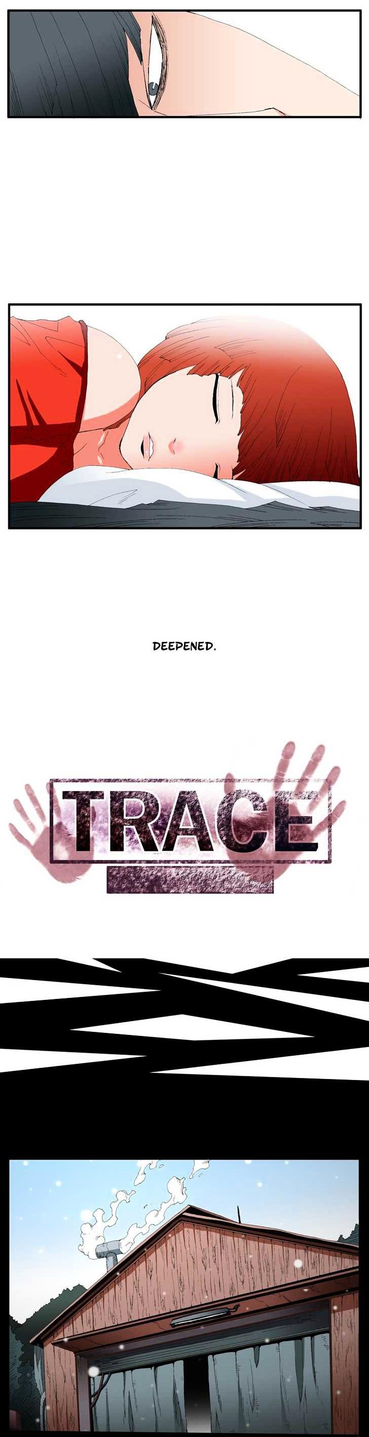 Trace Vol.3 Chapter 67 page 12 - Vol.3 Chapter 67 : Rose (11)