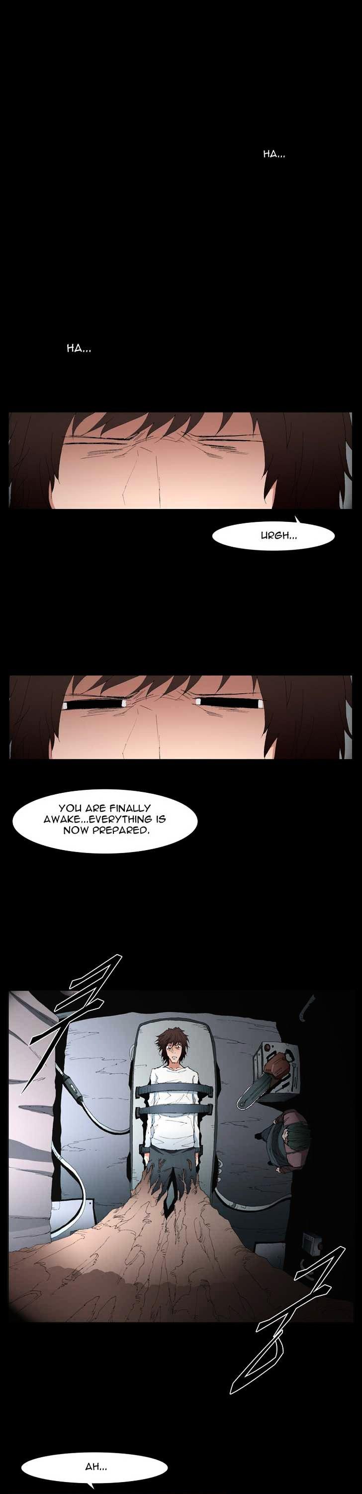 Trace Vol.3 Chapter 67 page 13 - Vol.3 Chapter 67 : Rose (11)