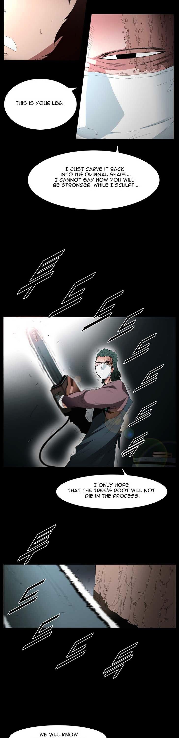 Trace Vol.3 Chapter 67 page 15 - Vol.3 Chapter 67 : Rose (11)