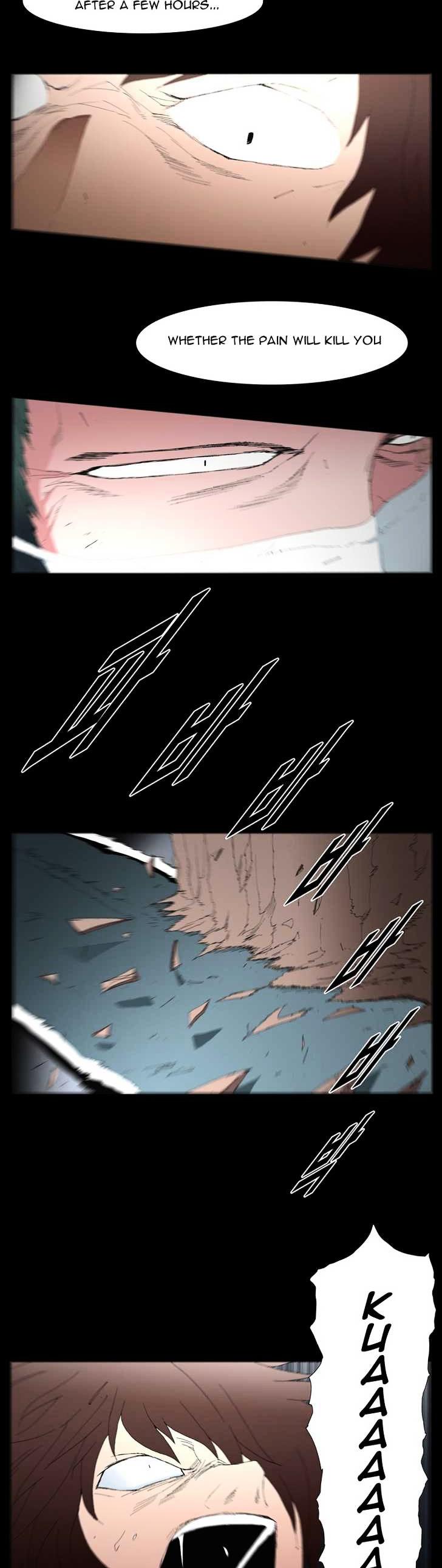 Trace Vol.3 Chapter 67 page 16 - Vol.3 Chapter 67 : Rose (11)