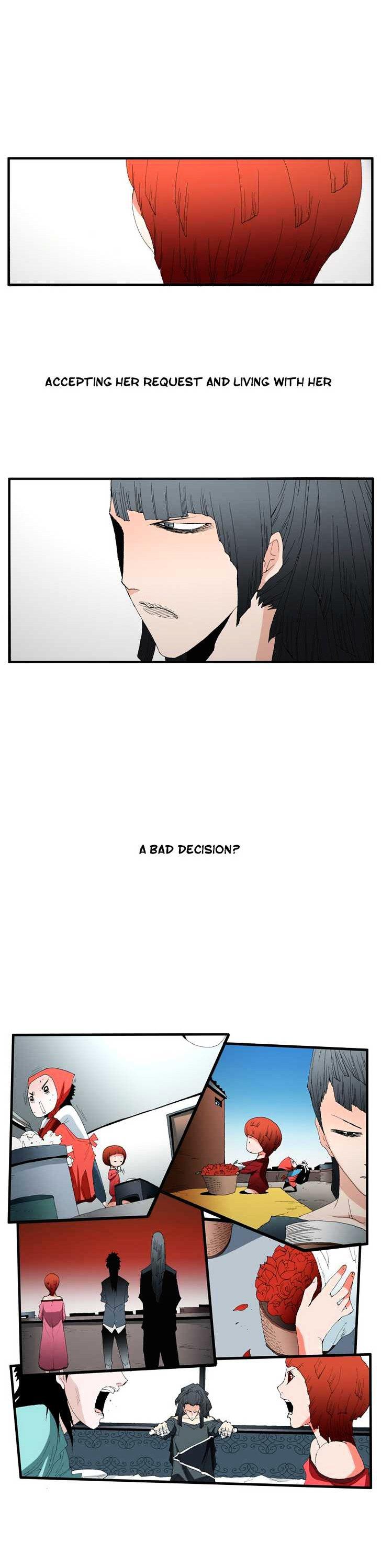 Trace Vol.3 Chapter 67 page 7 - Vol.3 Chapter 67 : Rose (11)