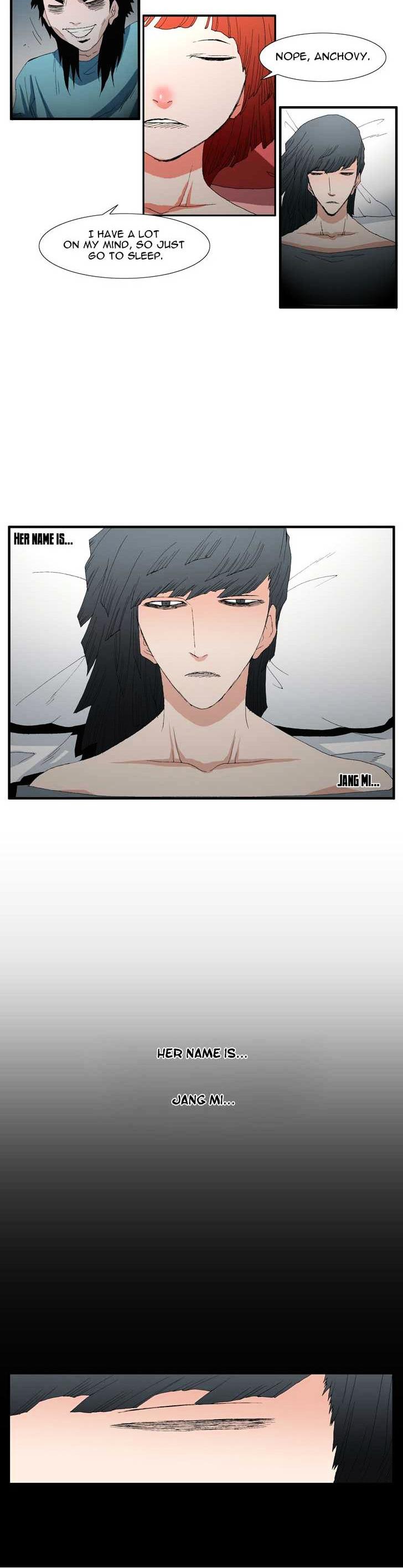 Trace Vol.3 Chapter 67 page 9 - Vol.3 Chapter 67 : Rose (11)
