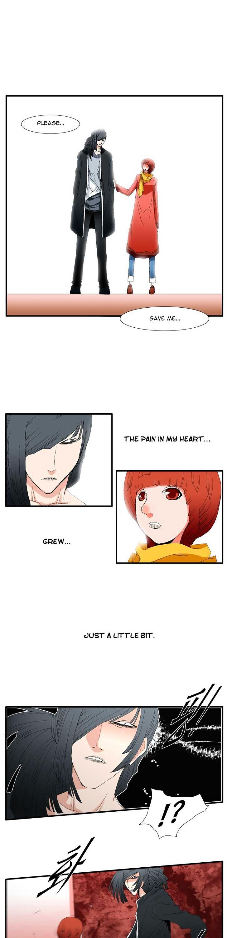 Trace Vol.3 Chapter 68 page 10 - Vol.3 Chapter 68 : Rose (12)