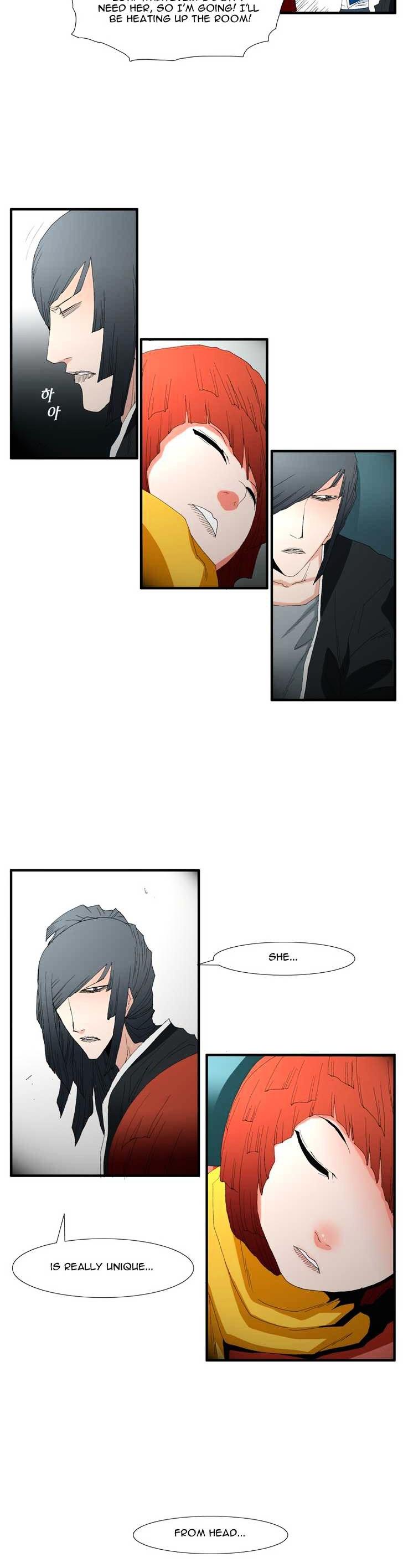 Trace Vol.3 Chapter 69 page 11 - Vol.3 Chapter 69 : Rose (13)