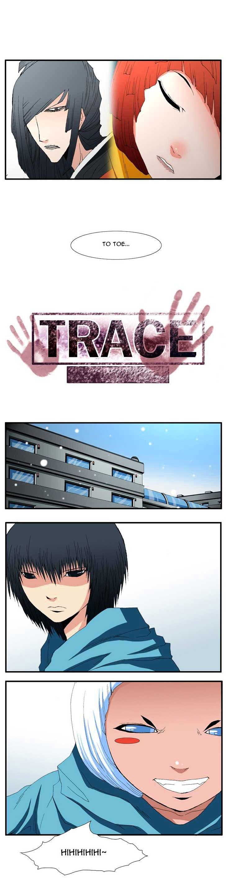 Trace Vol.3 Chapter 69 page 12 - Vol.3 Chapter 69 : Rose (13)