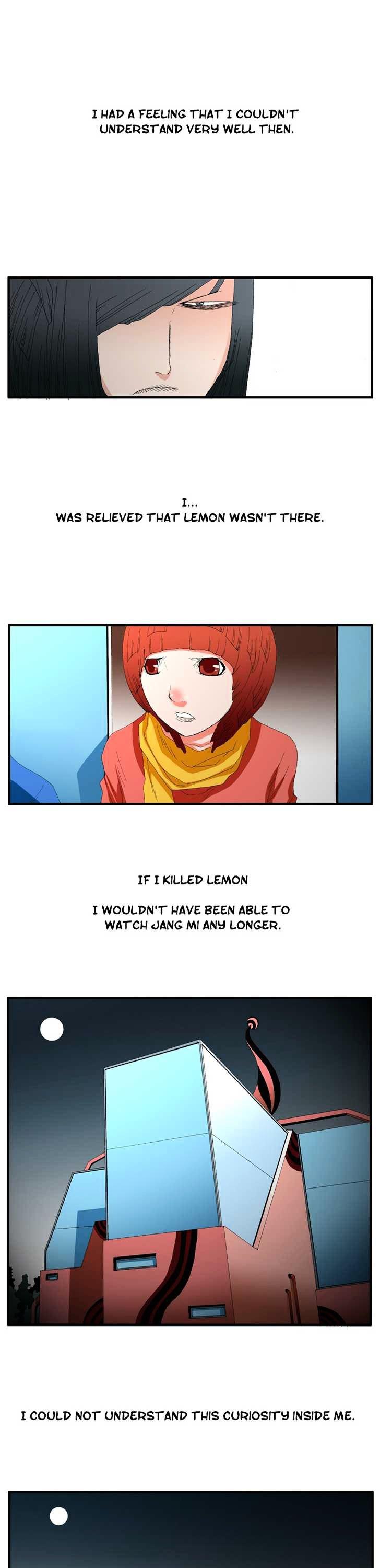 Trace Vol.3 Chapter 69 page 4 - Vol.3 Chapter 69 : Rose (13)