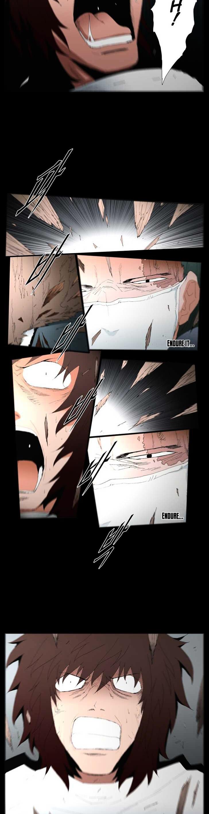 Trace Chapter 3.70 page 14 - Vol.3 Chapter 70 : Rose (14)