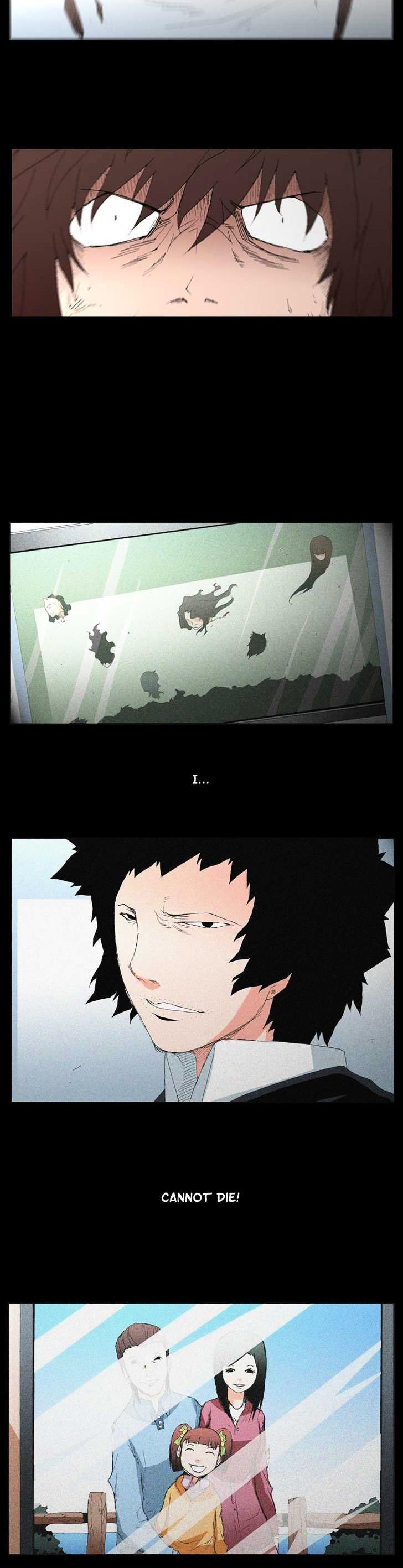 Trace Chapter 3.70 page 15 - Vol.3 Chapter 70 : Rose (14)