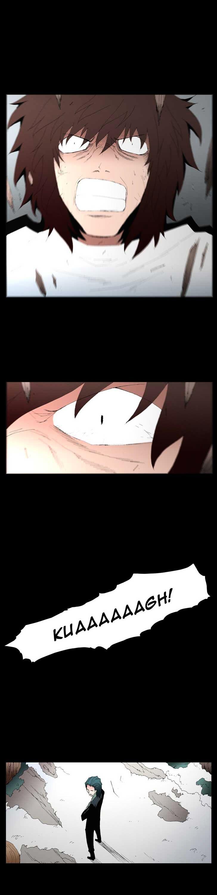 Trace Chapter 3.70 page 16 - Vol.3 Chapter 70 : Rose (14)