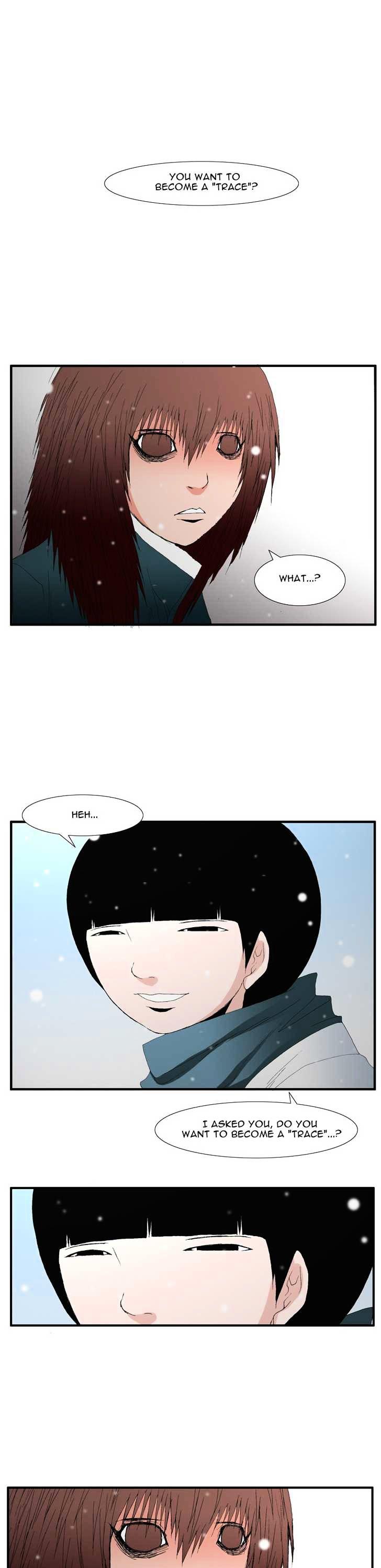 Trace Vol.3 Chapter 71 page 13 - Vol.3 Chapter 71 : Rose (15)