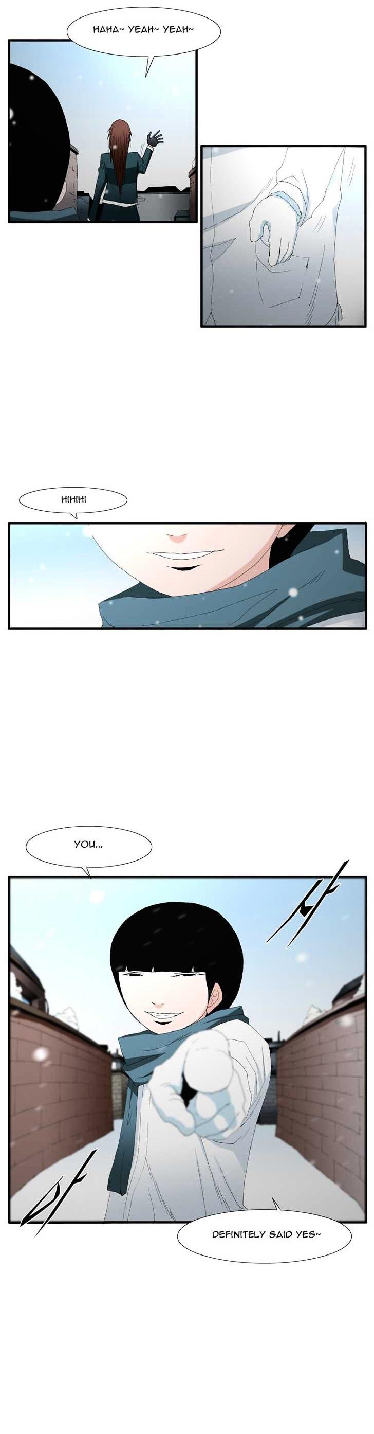 Trace Vol.3 Chapter 71 page 15 - Vol.3 Chapter 71 : Rose (15)
