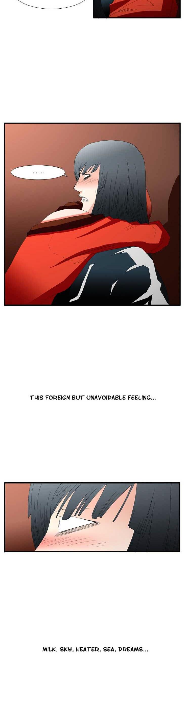 Trace Vol.3 Chapter 71 page 18 - Vol.3 Chapter 71 : Rose (15)