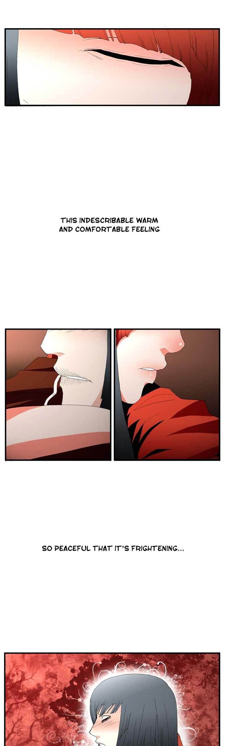 Trace Vol.3 Chapter 71 page 19 - Vol.3 Chapter 71 : Rose (15)