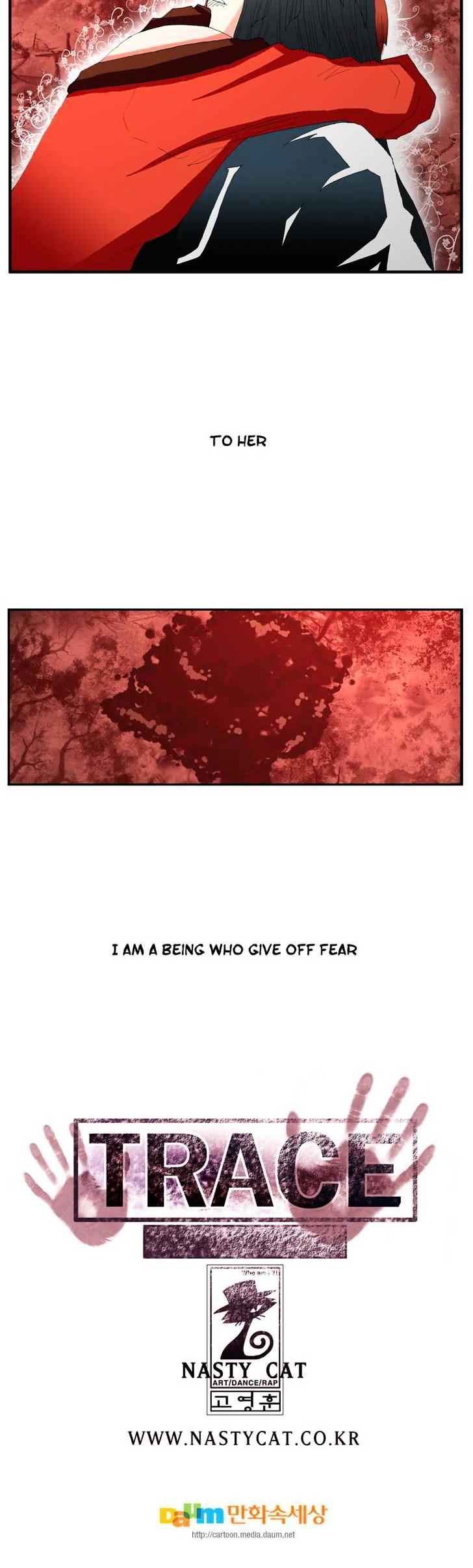 Trace Vol.3 Chapter 71 page 20 - Vol.3 Chapter 71 : Rose (15)
