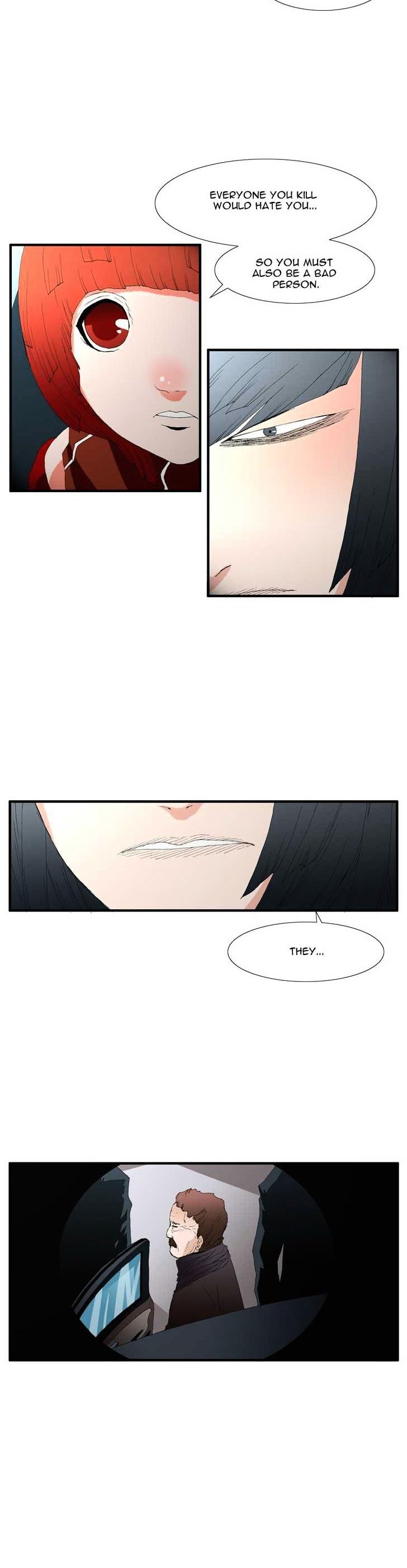 Trace Vol.3 Chapter 71 page 3 - Vol.3 Chapter 71 : Rose (15)