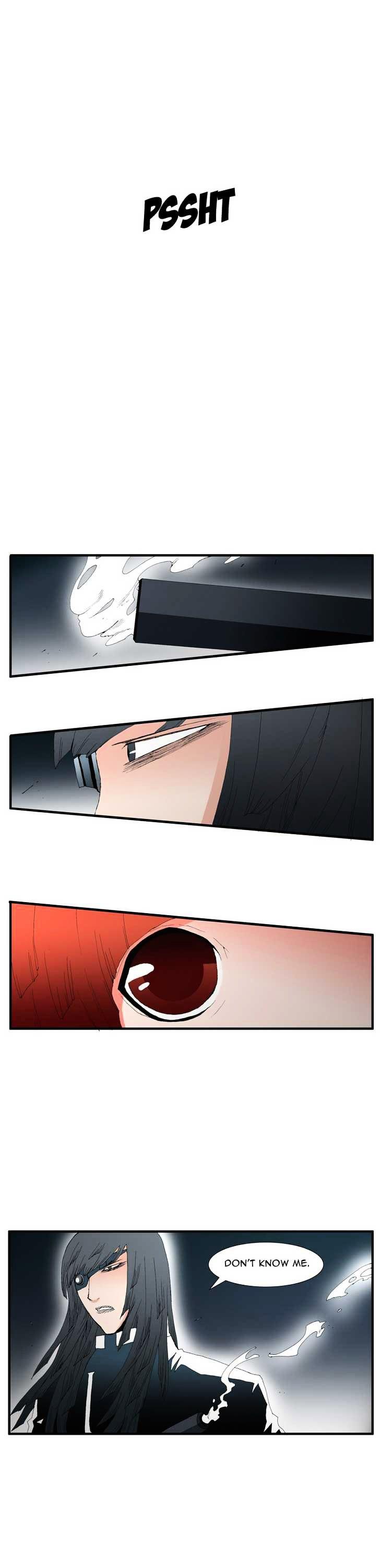 Trace Vol.3 Chapter 71 page 4 - Vol.3 Chapter 71 : Rose (15)