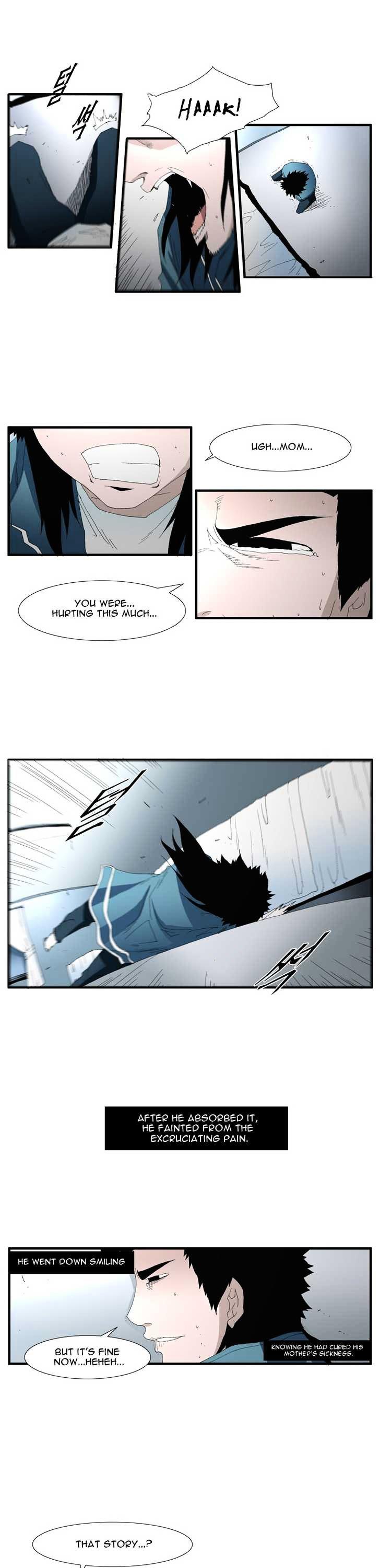 Trace Vol.3 Chapter 72 page 13 - Vol.3 Chapter 72 : Rose (16)