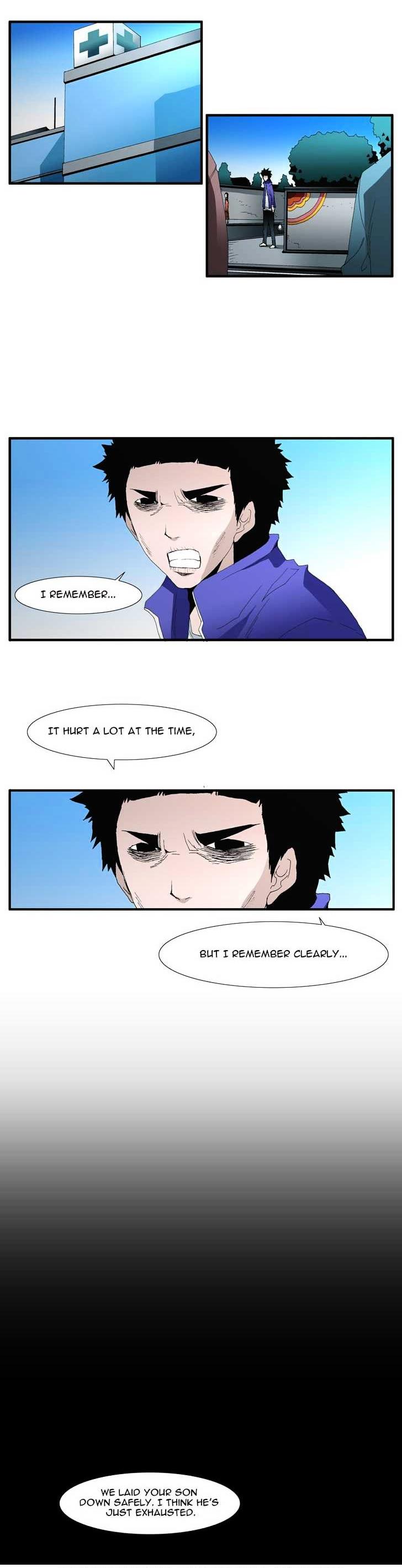 Trace Vol.3 Chapter 72 page 18 - Vol.3 Chapter 72 : Rose (16)