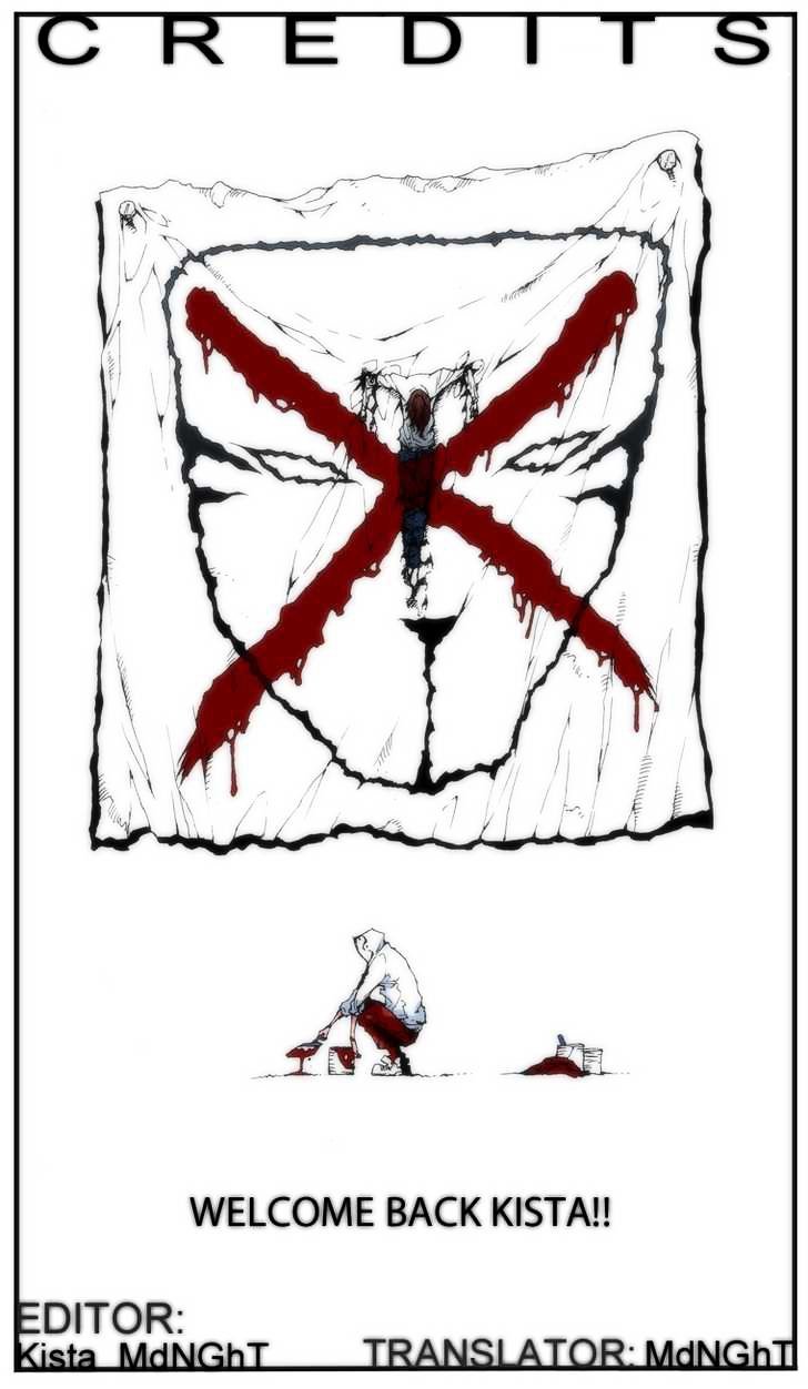Trace Vol.3 Chapter 72 page 21 - Vol.3 Chapter 72 : Rose (16)