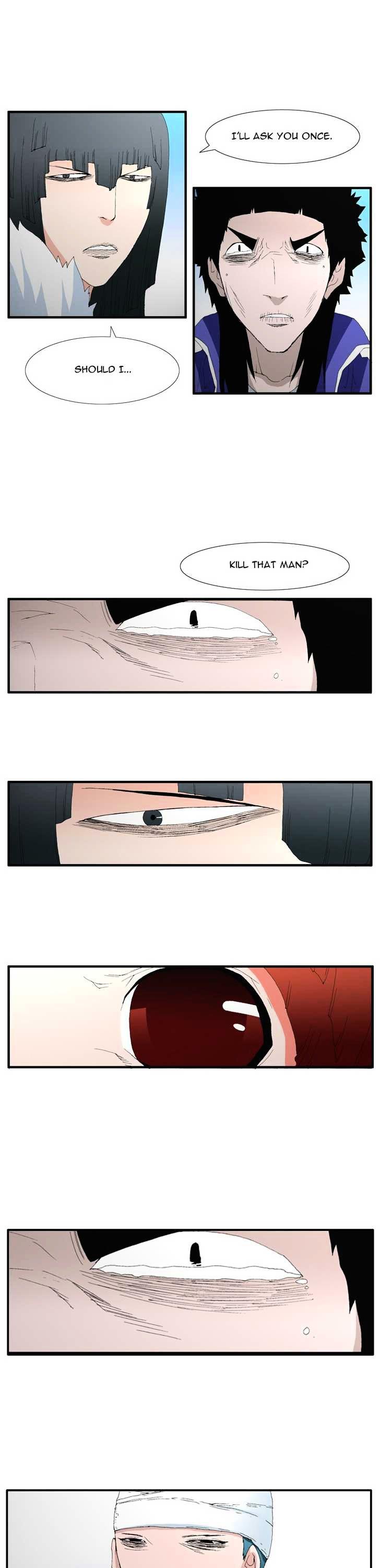 Trace Chapter 3.73 page 11 - Vol.3 Chapter 73 : Rose (17)