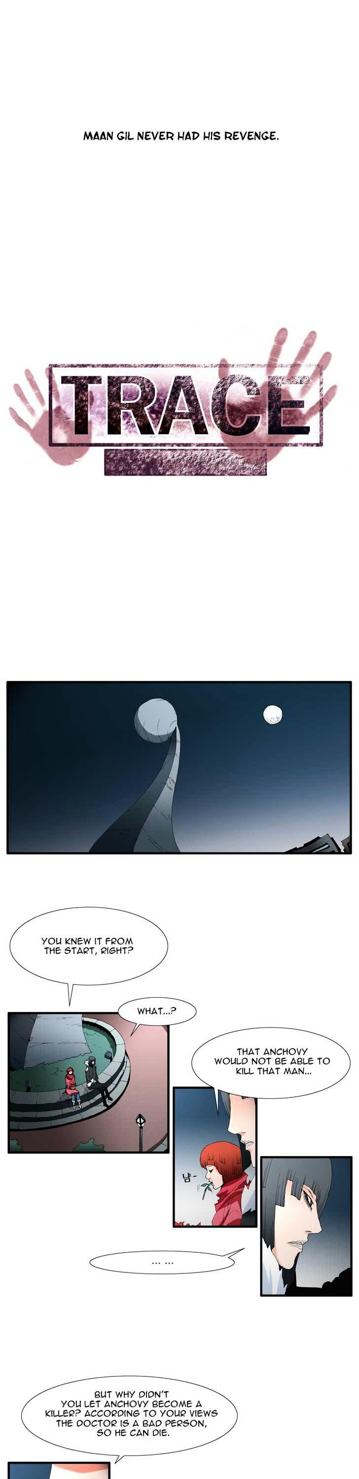 Trace Chapter 3.73 page 14 - Vol.3 Chapter 73 : Rose (17)