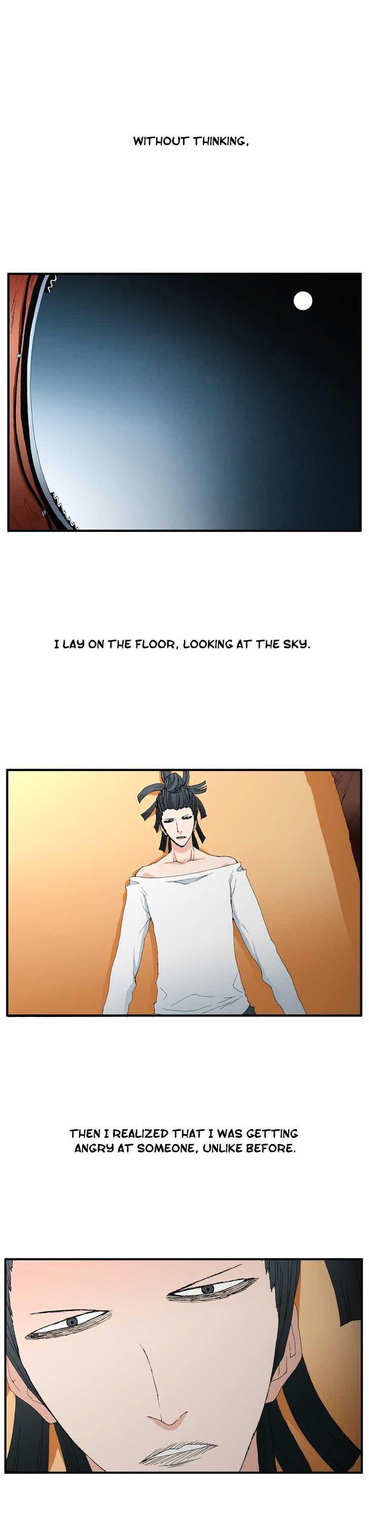 Trace Chapter 3.73 page 20 - Vol.3 Chapter 73 : Rose (17)