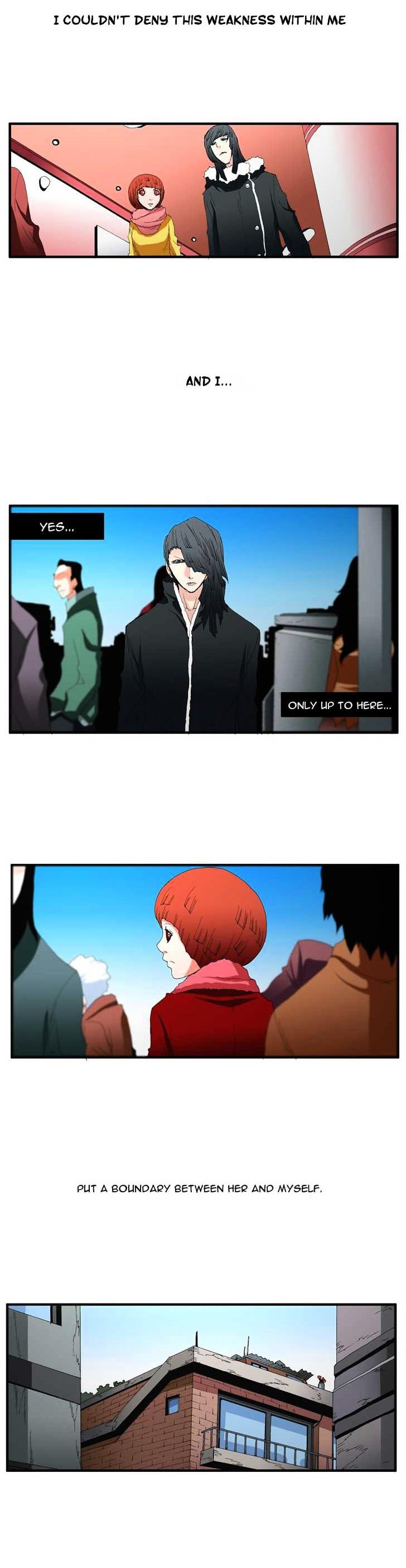 Trace Chapter 3.74 page 3 - Vol.3 Chapter 74 : Rose (18)
