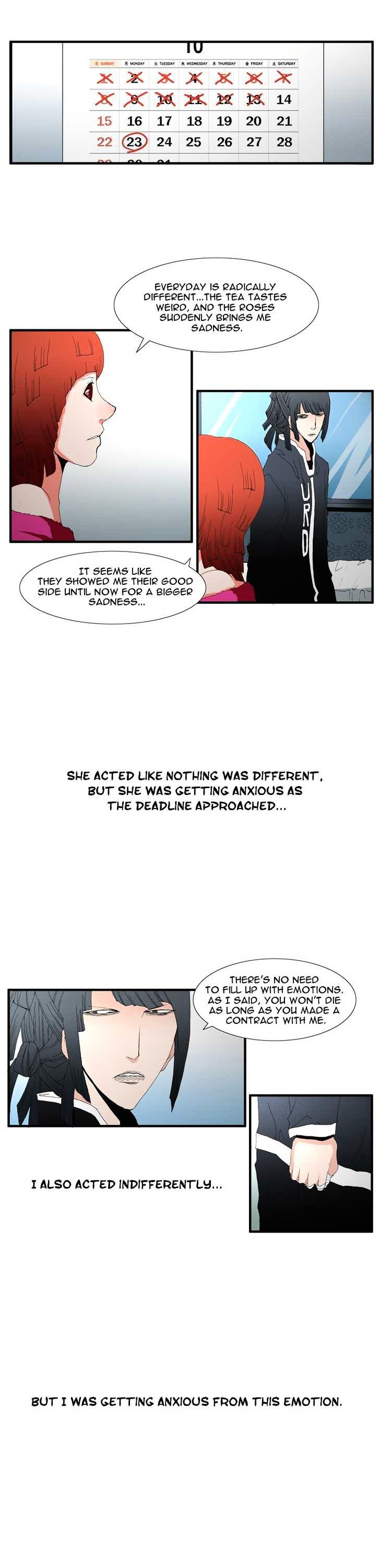 Trace Chapter 3.74 page 4 - Vol.3 Chapter 74 : Rose (18)